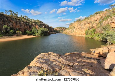 Landscape Of Nitmiluk National Park