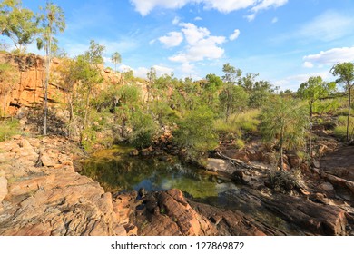 Landscape Of Nitmiluk National Park