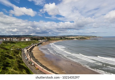 Landscape Of North Bay, Scarborough