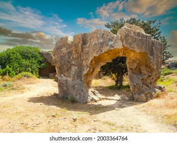 Stone Arch Кипр