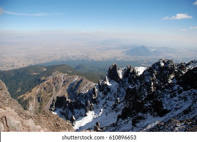 Landscape In Orizaba