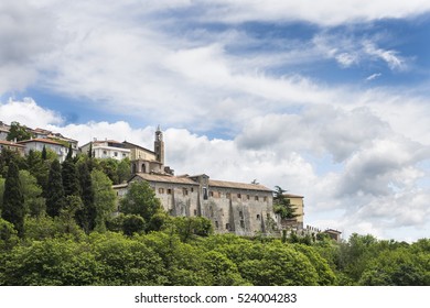 Landscape In Palestrina 