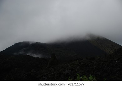 Landscape In Paricutin