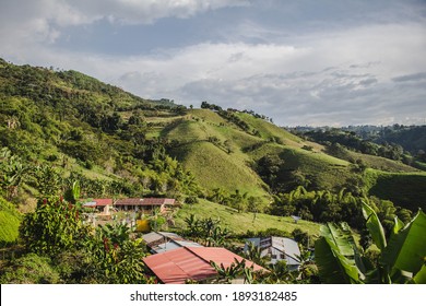 
Landscape Pereira Colombia - 
Mountains Landscape