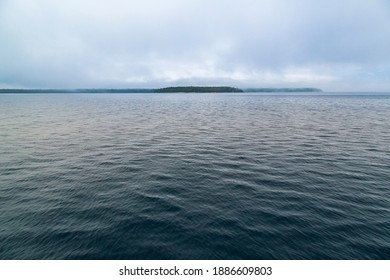 Landscape Photo Of Flowerpot Island From Water