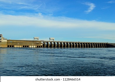 Landscape Photo Of Kentucky Dam