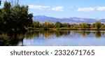 Landscape Photo taken at Golden Pond in Longmont Colorado