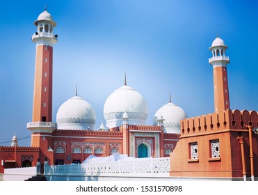 Landscape Photography  Of Islamic Mosque 