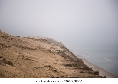 Landscape Picture Of Råbjerg Mile