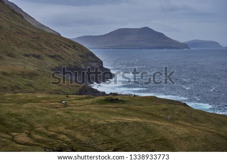 Similar – Coast Ireland