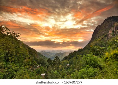 Landscape pictures of Sri Lanka - Shutterstock ID 1689607279