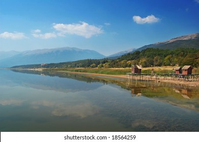 Landscape, Prespa Macedonia