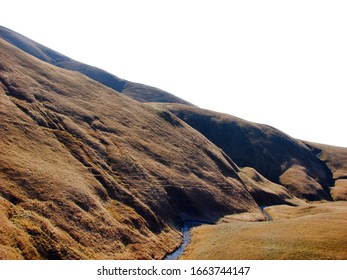 Landscape of river and mountain