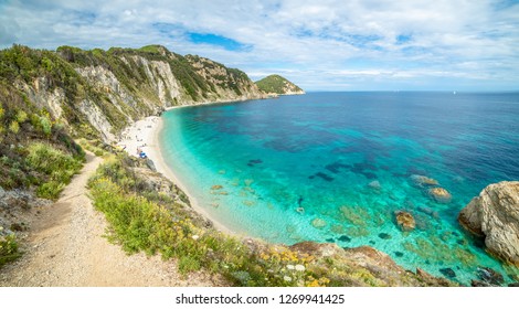 Spiaggia Di Sansone Images Stock Photos Vectors