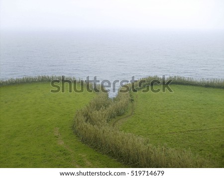 Similar – Image, Stock Photo parking space Environment