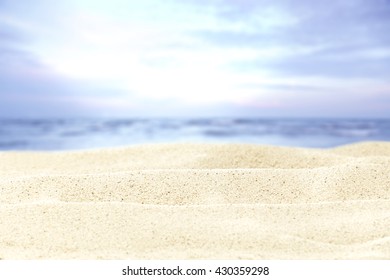 Landscape Sea Sand Stock Photo 430359298 | Shutterstock