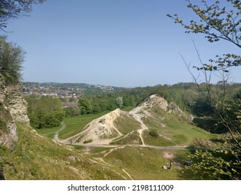 Landscape Shot Of Wrens Nest 