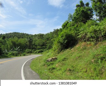 Landscape Shots Of Buruanga, Aklan, Philippines