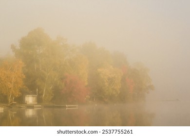 Landscape Shots of water, trees and sunrise - Powered by Shutterstock