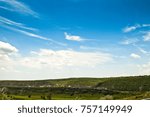 landscape with sky