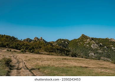  landscape with sky and clouds