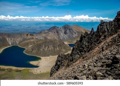 Landscape In Toluca