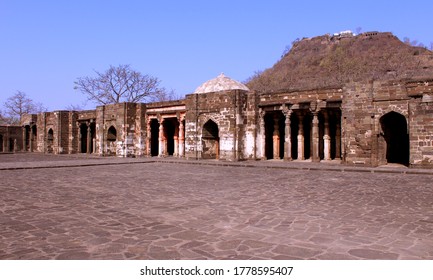 Landscape Travel Photo - Bharat Mata Temple Daulatabad India