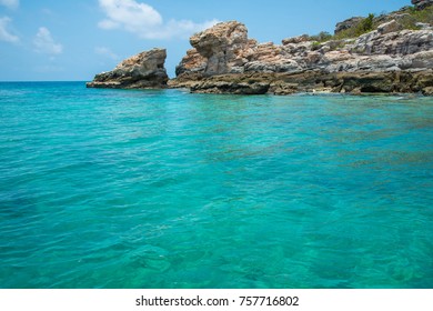 Landscape Of Unknown Island In Arnhem Land Of Northern Territory State Of Australia.