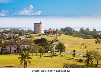 Landscape Of Varadero, Cuba