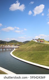 landscape view