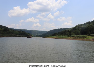 Landscape view at Float Raft Downstream