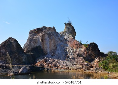 The landscape views.