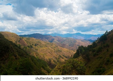 Landscape In Vilcabamba Valley, Ecuador