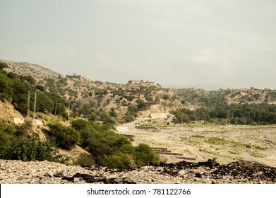 Landscape Waziristan Pakistan Mountains Balochistan Waziristan Stock ...