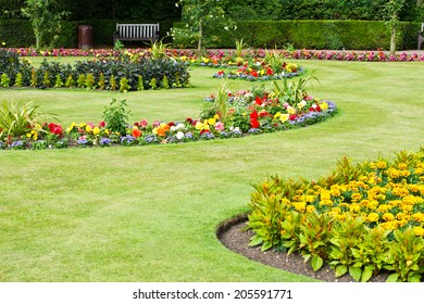Luscious Garden Hd Stock Images Shutterstock