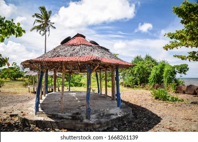 Landscapes And Architecture Of Samoa Archipelago