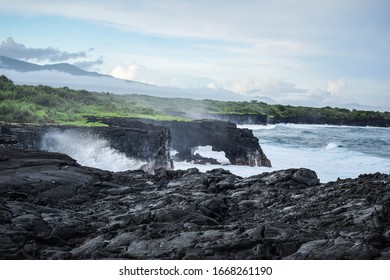 Landscapes And Architecture Of Samoa Archipelago