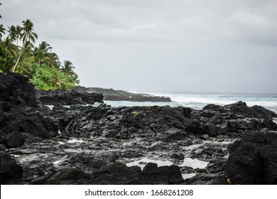 Landscapes And Architecture Of Samoa Archipelago