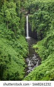 Landscapes And Architecture Of Samoa Archipelago