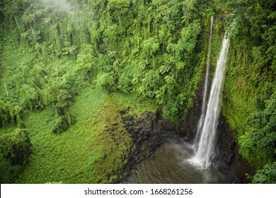 Landscapes And Architecture Of Samoa Archipelago