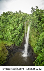 Landscapes And Architecture Of Samoa Archipelago