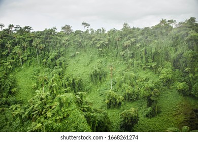 Landscapes And Architecture Of Samoa Archipelago