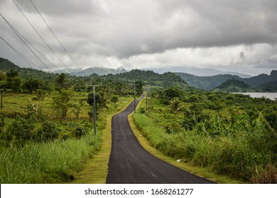 Landscapes And Architecture Of Samoa Archipelago