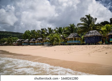 Landscapes And Architecture Of Samoa Archipelago