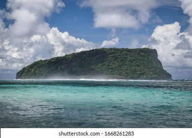 Landscapes And Architecture Of Samoa Archipelago