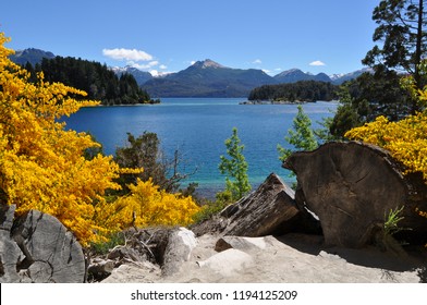 
Landscapes Of Bariloche, Argentina