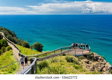 Landscapes Of Cape Byron Lighthouse