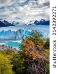 Landscapes in Patagonia Argentina - El Calafate