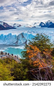 Landscapes In Patagonia Argentina - El Calafate