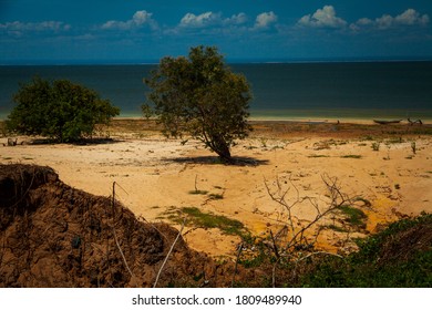 Landscapes Of Tapajós River, Amazon - Brazil